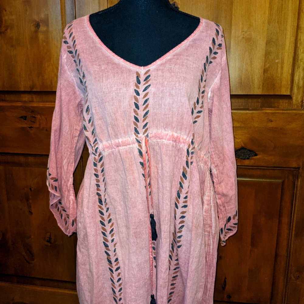 WILD OASIS camisole